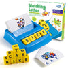 Learning Games For Kids Ages 3-8, Matching Letter Game For Kids Toys Ages 3-8 Educational Toys For 3-8 Year Olds Boys Girls Alph