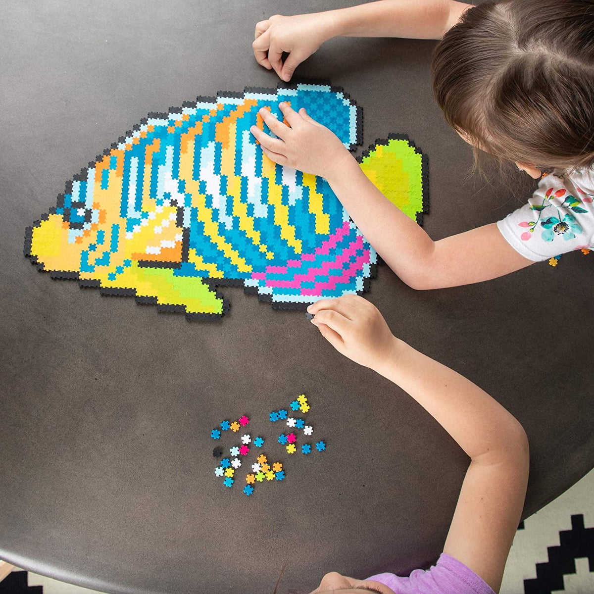 Undersea Voyage Super Puzzle Kit