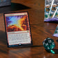 Magic: The Gathering Modern Horizons 3 Bundle - 9 Play Boosters, 30 Land Cards + Exclusive Accessories