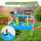 Water Table Pump,Kids Water Pump for Water Table,Water Table Accessories Small Cordless Water Pump for Water Table Fun Summer Ou