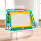 SpongeBob Squarepants Magnetic Drawing Board with Stylus and 3 Stamps, for Boys or Girls