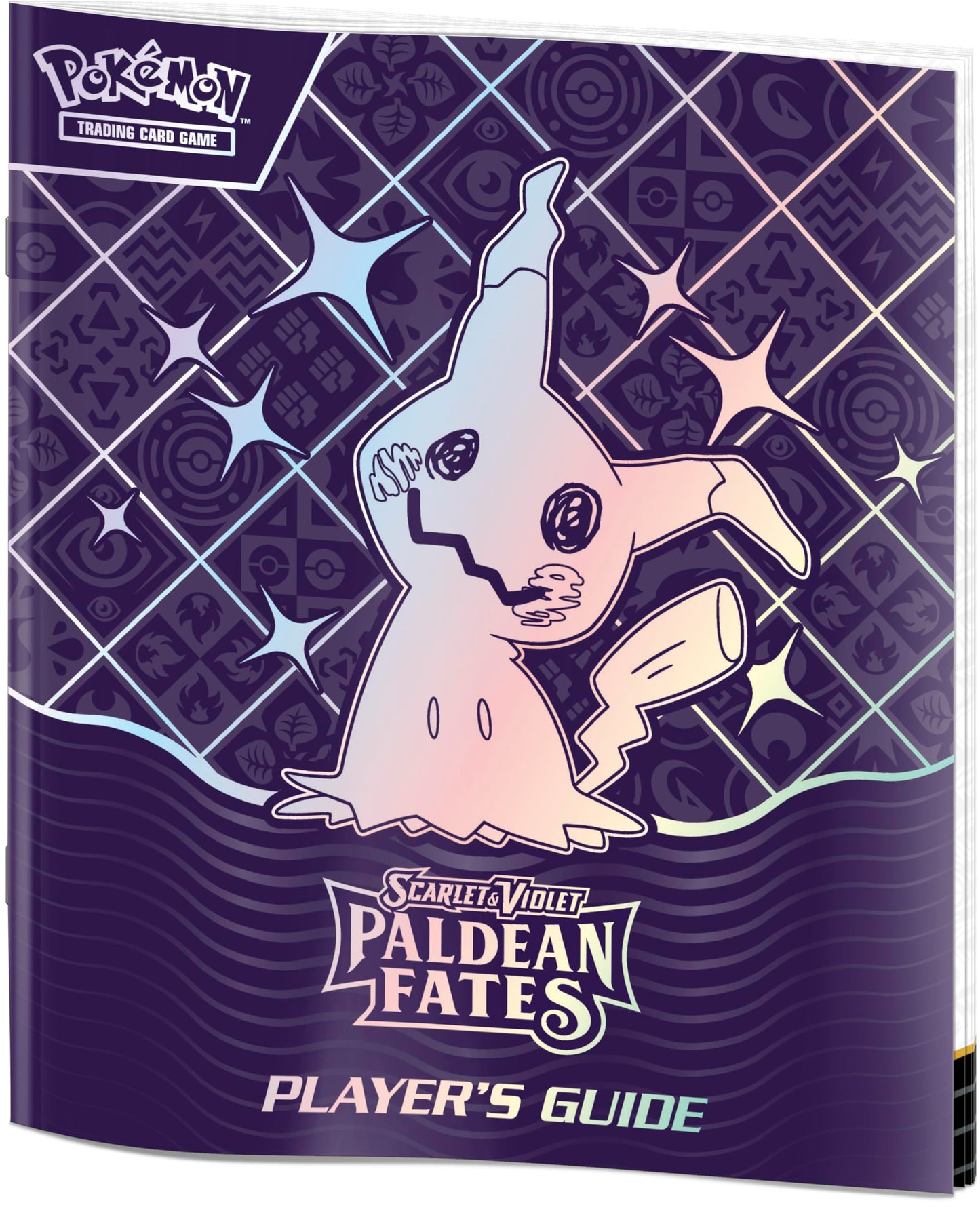 Pokemon TCG Elite Trainer Box - Scarlet and Violet Paldean Fates - Multi Color - Model 290-85618 - Paper Material