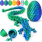 Printed Dragon Egg 3D