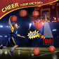 Hoperock Indoor Basketball Hoop, Over The Door Mini Basketball Hoops For Kids, With Led Light And Scoreboard, Birthday Gifts For 5 6 7 8 9 10 11 12 Years Old Boys Girls, Sports Toys