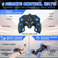 YEMIAI 1:10 Gesture Sensing RC Stunt Car with Lights Music, Hand Controlled RC Car Toys for Age 6-13, Hand Control Drift Remote
