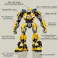 Yolopark Bumblebee Transformers Toy Rise Of The Beasts Action Figure,Highly Articulated 6.5 Inch Transformer Toys For Boys Girls 8 Years Old And Up,No Converting Bumblebee Model Kit