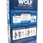 Gray Matters Games Trivia Game - The Game of Wolf for Friends & Families, Gray, Paper Material
