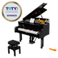 Concert Piano Model Building Kit