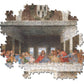Clementoni ''Leonardo - The Last Supper Puzzle (1000 Piece)