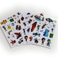 Crayola Beat Bugs Color & Sticker Book, Gift for Kids, Age 3, 4, 5, 6