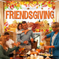 Katchon, Friendsgiving Backdrop - Xtralarge, 72X44 Inch | Friendsgiving Photo Backdrop For Friendsgiving Party Decorations | Happy Friendsgiving Banner For Happy Friendsgiving Decorations For Party
