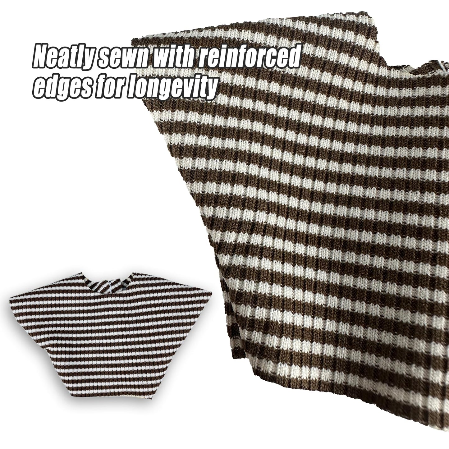 3 Pack Clothes Outfits Set for 17cm Doll(Not Includ Doll) 17cm Clothing Accessories Hat Pants&Skirt Set Cute Fashion Style