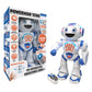 Lexibook Powerman Star - Remote Control Walking Talking Toy Robot Stem Programmable For Kids 4+ - Rob85En
