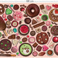 Elena Essex Puzzles for mature-themeds 1000 Pieces - Sweet Delight | Jigsaw Puzzles | 1000 Piece Puzzle | Chocolate Candy Cake Sweets Donut Food Puzzle | Puzzles Size 20 x 28 inches