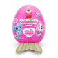 Rainbocorns Mermaidcorn (Cow) Plush Toy - Series 1, Cotton, Collectible Stuffed Animal with Surprises for Girls 3+ Up