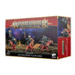 Warhammer Age of Sigmar Games Workshop Seraphon: Aggradon Lancers