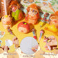 CY2SIDE 12 Pack Capybara Squeeze Toys Party Favor Gift Set, Included Random Slow Rising Squishy Toys 4-in-1 Ballpoint Pen Sticke