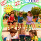 LCD Writing Tablet for Kids Party Favors Bulk - 12 Pack 10in Colorful Doodle Board, Erasable Drawing Pad for Goodie Bags Stuffer