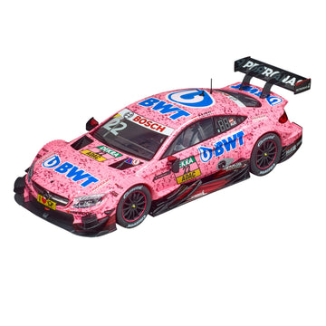 Carrera 23918 Mercedes C63 Amg Dtm L. Auer No.22 1:24 Scale Digital Slot Car Racing Vehicle Digital Slot Car Race Tracks