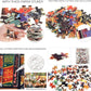 Rajrned Puzzles For Adults - Jigsaw Puzzles 1000 Pieces - Kitchen Cats