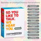 Chatterchance Generations: Conversation Card Games - Family Fun Game Night For Kids And Adults W/Grandma & Grandpa - 80 Thought Provoking Questions, Deck Of Question Cards Gift For Grandparents