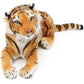 Tigerhart Arrow The Tiger - 17 Inch (Tail Measurement Not Included) Stuffed Animal Plush Cat