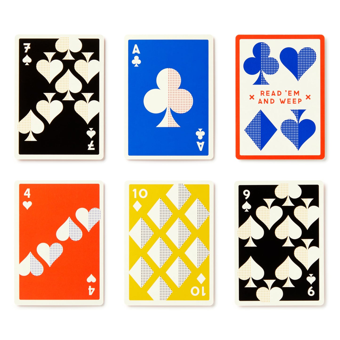 Brass Monkey Vintage Inspired Playing Card Set - Cardstock, 3.6 x 2.8 x 0.5 inches, Model 9780735381148