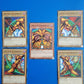 Exodia The Forbidden One - Yugioh Legendary Decks Ii Yugi'S God Card 5 Card Set Ldk2-Eny04, Ldk2-Eny05, Ldk2-Eny06, Ldk2-Eny07, Ldk2-Eny08