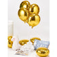 Gold Foil Balloons