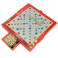 Worlds Smallest Board Games Set Of 4 - Scrabble, Monopoly, Operation, Candy Land (Bundle)