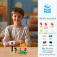 PLUS PLUS Building Blocks - Interlocking Mini Puzzle STEM Toys, Plastic, Model 05049