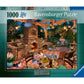 Ravensburger The Garden Kitchen 1000 Piece Jigsaw Puzzle For Adults - 12000280 - Handcrafted Tooling, Made In Germany, Every Piece Fits Together Perfectly