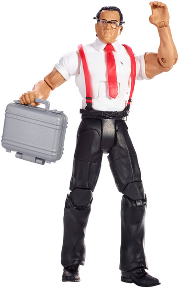 Wwe Elite Figure No.30