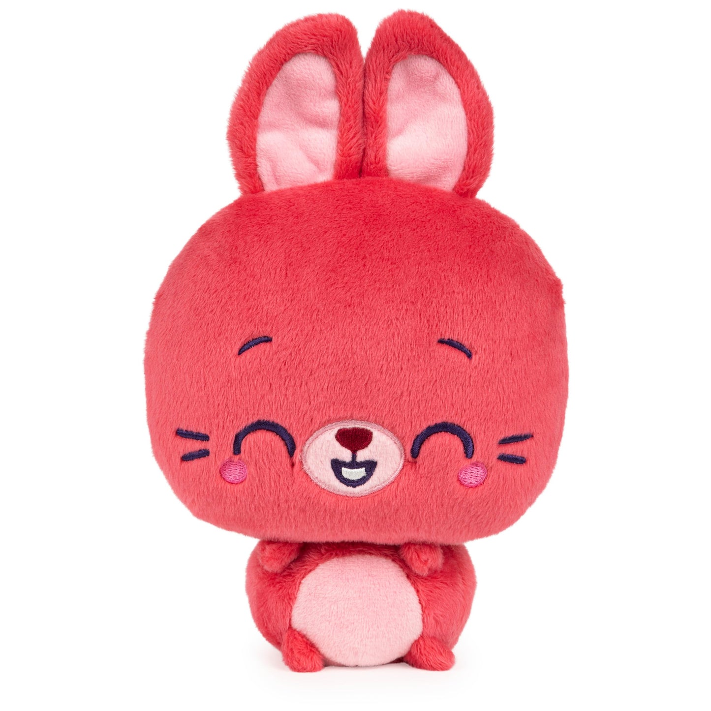 GUND Drops  Harli Hops  Expressive enhanced Stuffed Animal Soft Plush Pet  Pink  6 