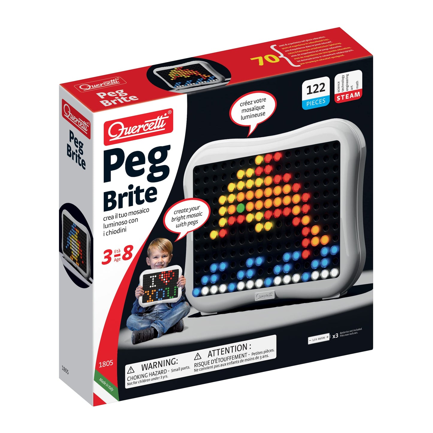 PEG BRITE