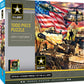 MasterPieces US Army Firepower 1000 Piece Jigsaw Puzzle