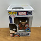 Funko Pop Marvel U.S. Agent Comikaze Exclusive Vinyl Bobblehead Figure