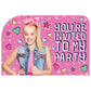 Amscan JoJo Siwa Invitations (8 ct)