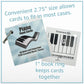 Music Flash Cards: Notes, Fingerings, & Music Theory (Piano)