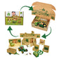 Britains Farm In A Box, Farm Playset For Kids, Multicolor, 3 Years And Up