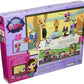 Littlest Pet Shop Playtime Adventures 9 Pack - Model B3137 - Fun and Engaging Collectible Toys for Kids