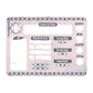 Gale Force Nine Fighter Token Set, Multi