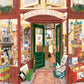 Ravensburger Wordsmith'S Bookshop 1500 Piece Jigsaw Puzzle For Adults - 12000728 - Handcrafted Tooling, Made In Germany, Every P