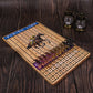 yquorp Metal Horse for Horse Racing Board Game,Gold  4, Rose Gold  4, Silver  3 Classic Style Collection Souvenirs (Gold  4+Rose
