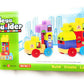 Chircrafts Toys Mega Builder Set1 Perfect For Little Hands For Kids 3+ Years