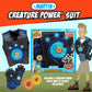 Wild Kratts Creature Power Suit -Martin (Size 4-6X) Includes Vest, Gloves & 2 Power Discs for Children Halloween Costume Dress U