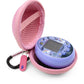 Casematix Pink Carry Case Compatible With Tamagotchi On Virtual Interactive Pet Game, Includes Compact Case Only