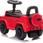Best Ride On Cars Mercedes G-Wagon Push Car, Red