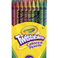 Crayola Twistable Colored Pencils, 18 Count (68-7418)