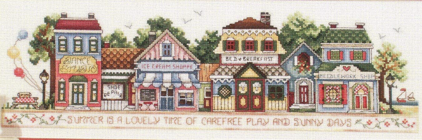 Stoney Creek Stoneycreek 440743, Summer In The Village